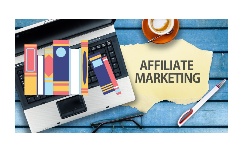 Free courses and books with Affiliate Marketing Resources