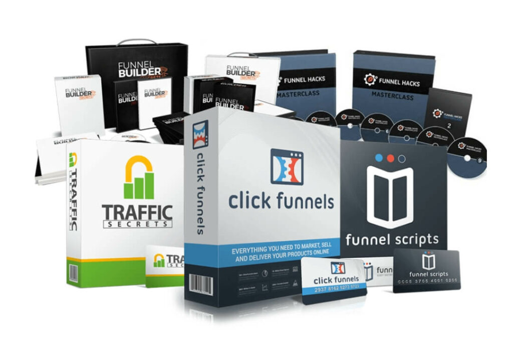 FUNNEL BUILDER SECRETS REVIEW