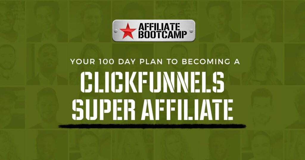 Affiliate Bootcamp