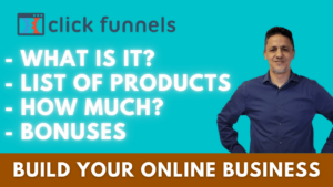 Clickfunnels Price