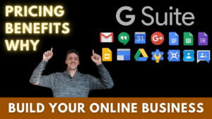 G Suite Pricing