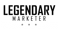 Legendary Marketer Logo