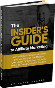 Insider's guide to affiliate marketing