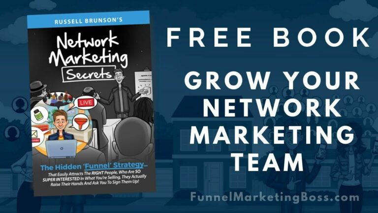 Network Marketing Secrets