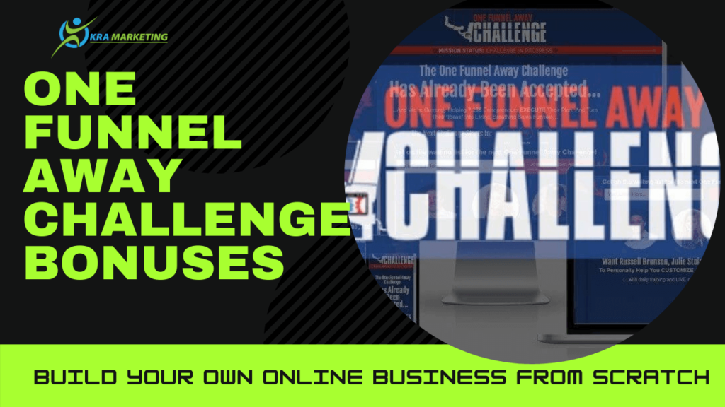 One Funnel Away Challenge