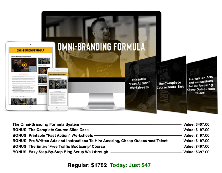 Omni-Branding Formula