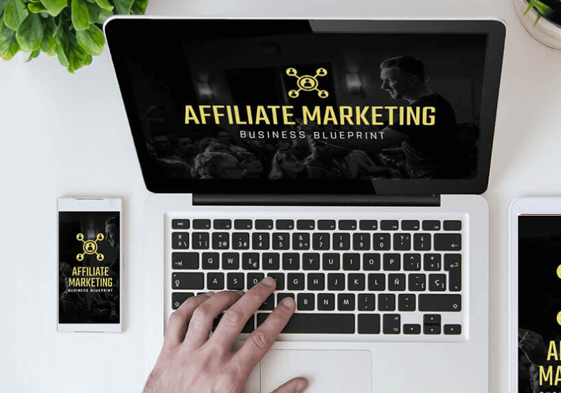 Affiliate marketing business blueprint