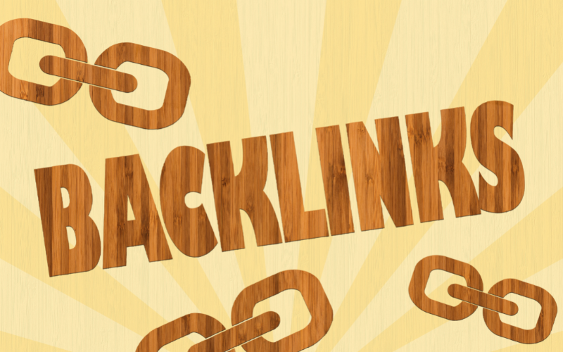 High quality Backlinks