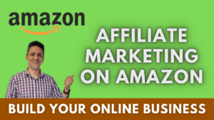 Affiliate marketing on amazon