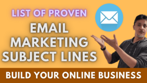 email marketing subject lines