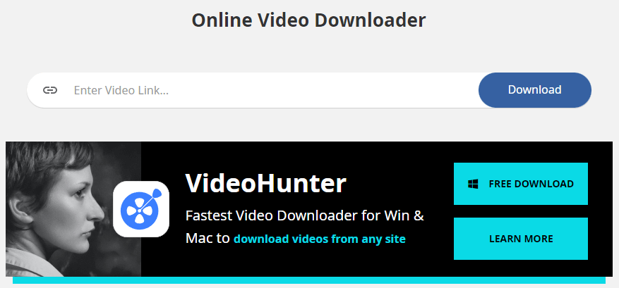 VidPaw Free Video Downloader