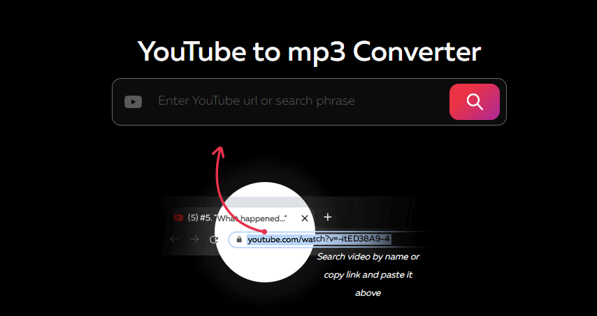 YouTube to MP3 Converter