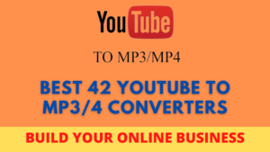 YouTube to MP3 Converter Apps