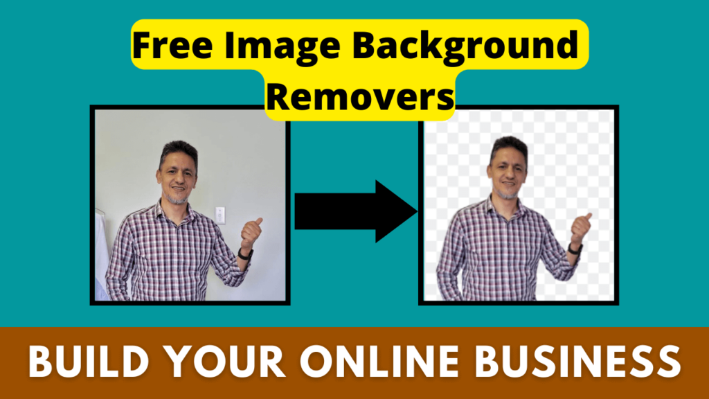How to remove background from images
